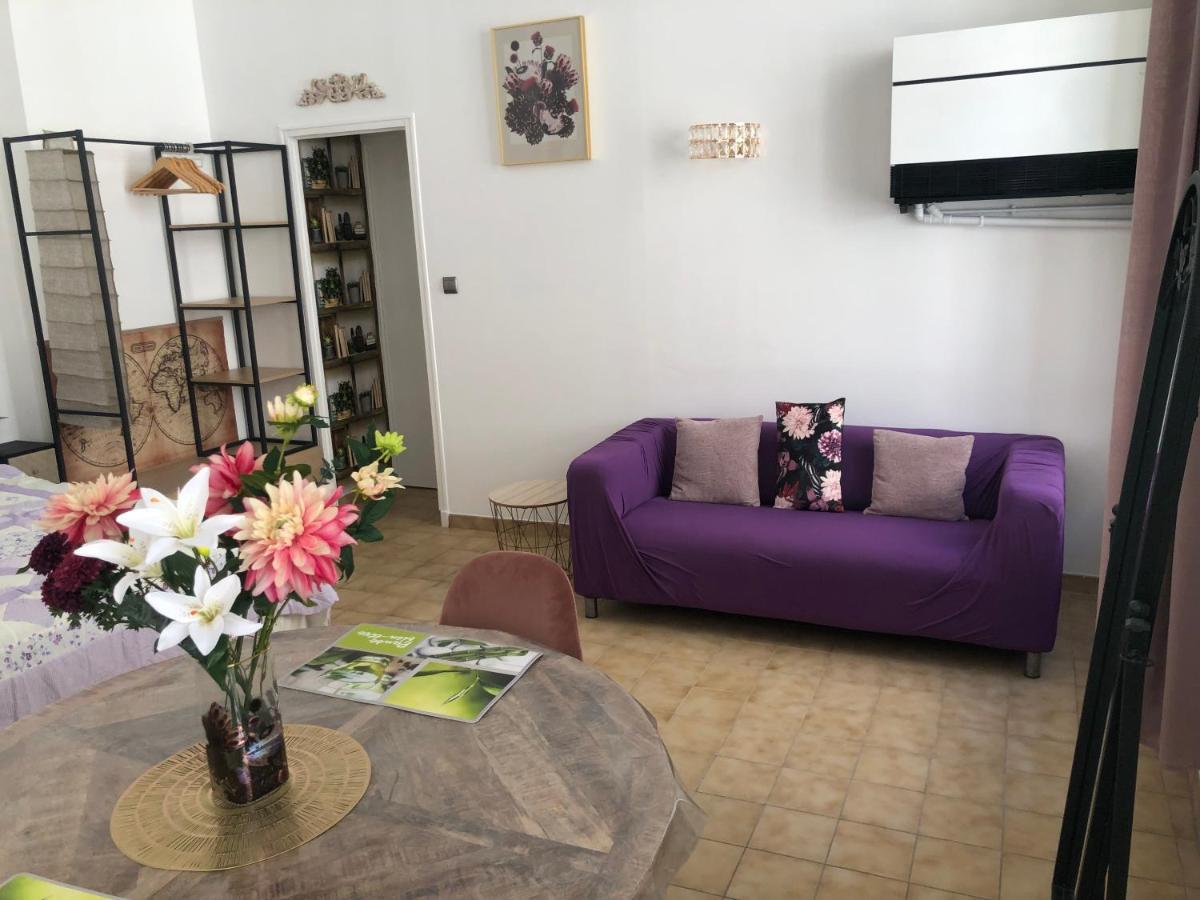 Studio Au Coeur D'Avignon Intra-Muros Esterno foto