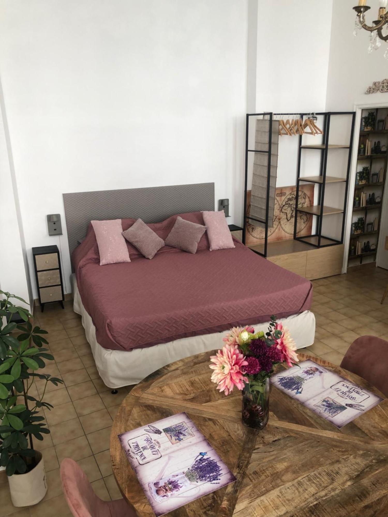 Studio Au Coeur D'Avignon Intra-Muros Esterno foto