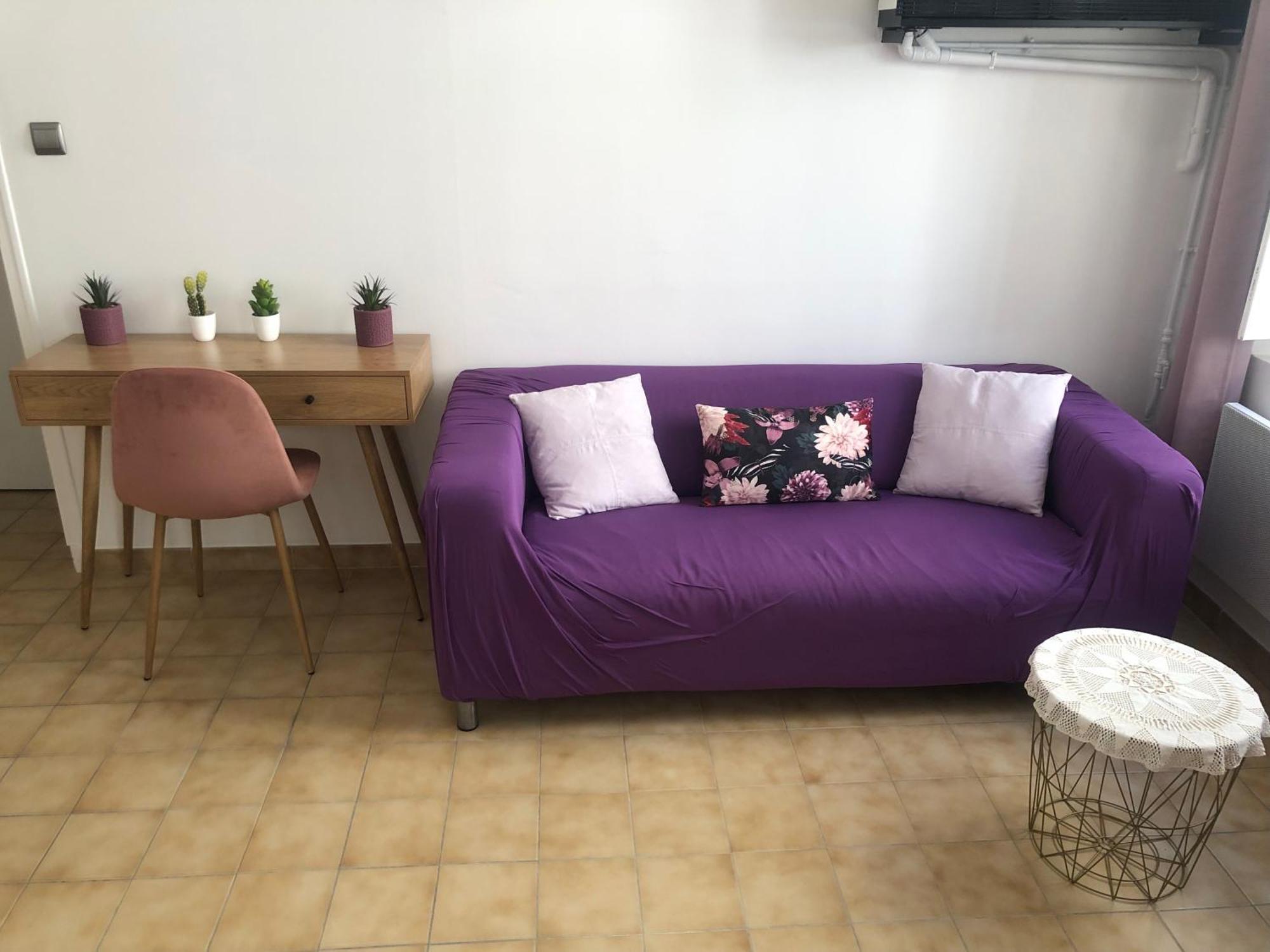 Studio Au Coeur D'Avignon Intra-Muros Esterno foto