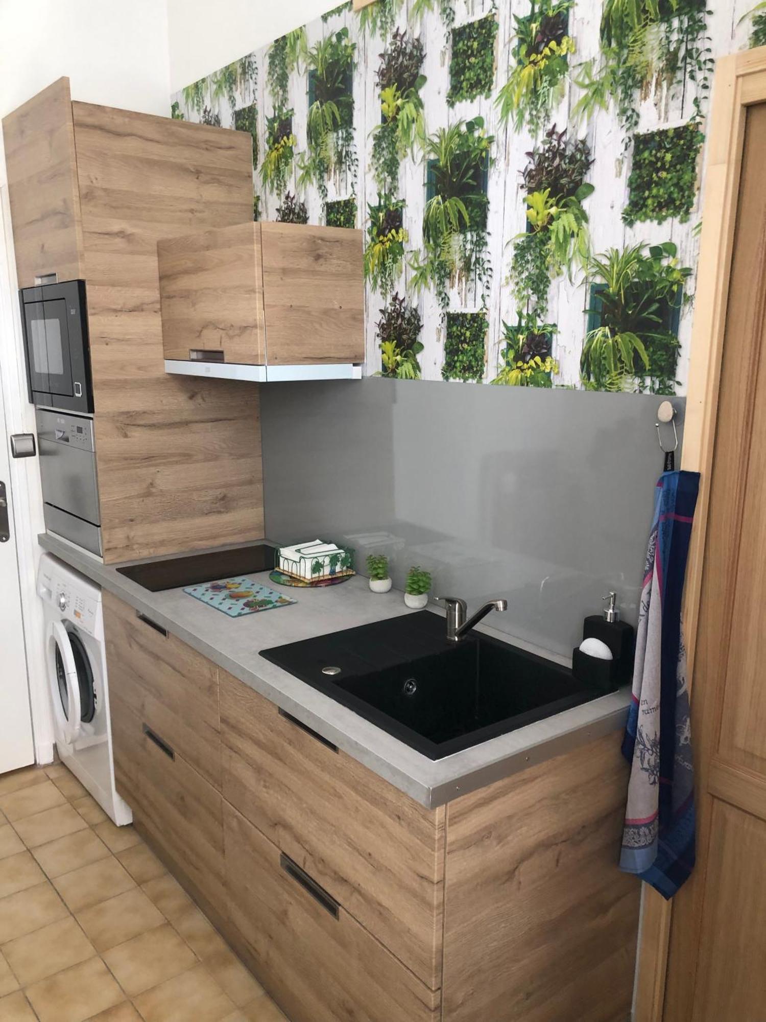 Studio Au Coeur D'Avignon Intra-Muros Esterno foto